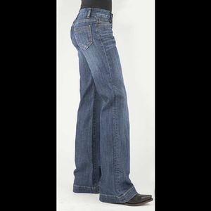Stetson 214 city trouser jean